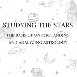 Studying the Stars e-book